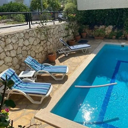 Appartement Kaan Lale Kaş